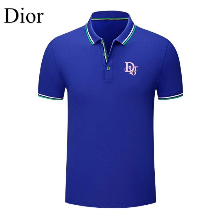 Dior Polo Shirts Short _SKUDiorM-3XL25tr0128524